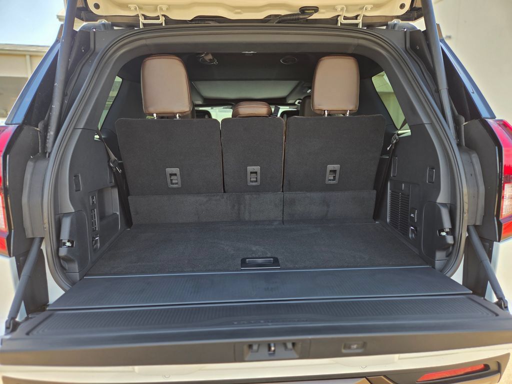 New 2027 Ford Expedition King Ranch AWD/4WD image 17