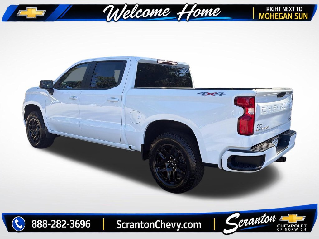 New 2026 Chevrolet Silverado 1500 RST w/ Protection Package AWD/4WD image 3