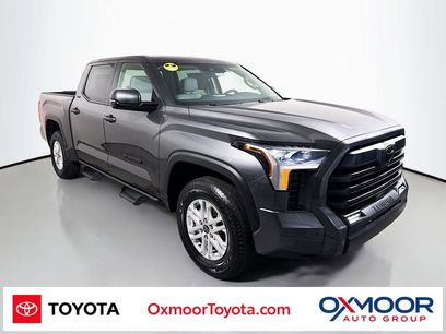 Used 2024 Toyota Tundra SR5