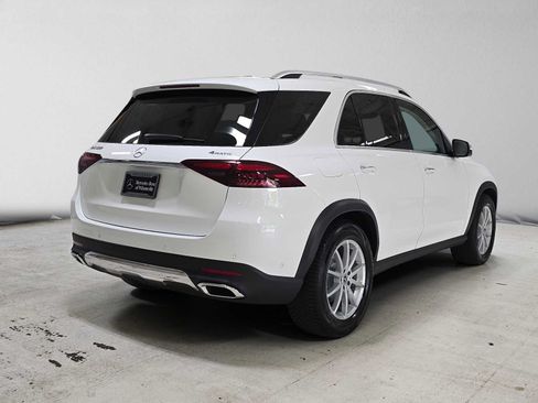 Certified 2026 Mercedes-Benz GLE 350 4MATIC image 3