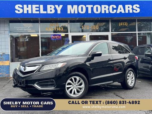 Used 2016 Acura RDX AWD image 19