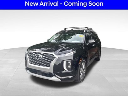 Used 2021 Hyundai Palisade Limited