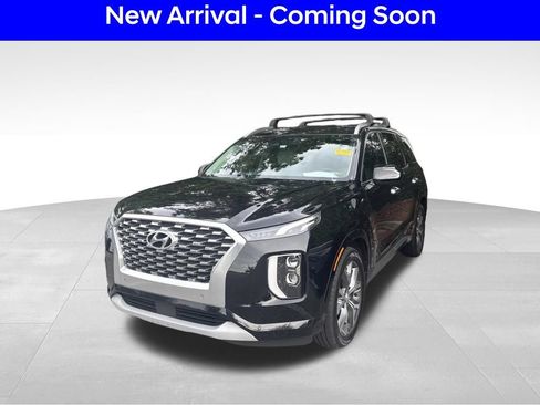 Used 2021 Hyundai Palisade Limited FWD image 1