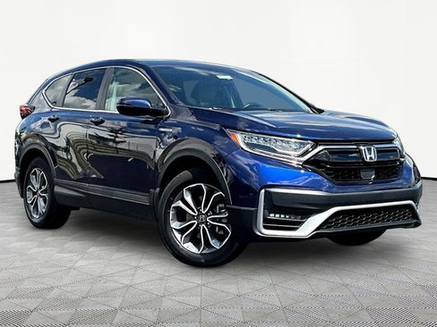Used 2022 Honda CR-V EX-L image 3