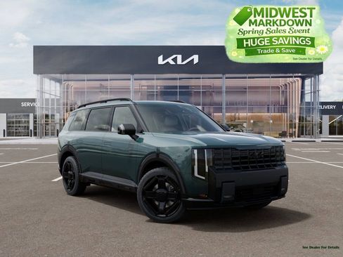 New 2027 Kia Telluride EX X-Line AWD/4WD image 8