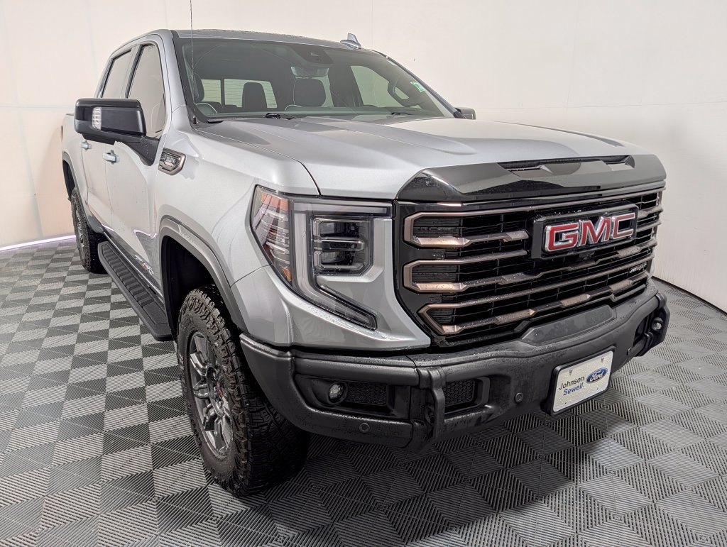 Used 2026 GMC Sierra 1500 AT4X AWD/4WD image 1