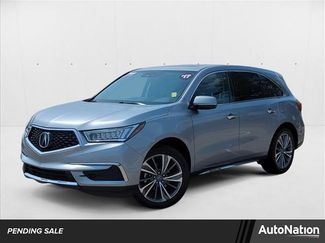 Used 2017 Acura MDX FWD w/ Technology Package image 1