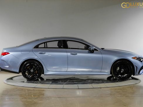 Used 2023 Mercedes-Benz CLS 450 4MATIC image 9