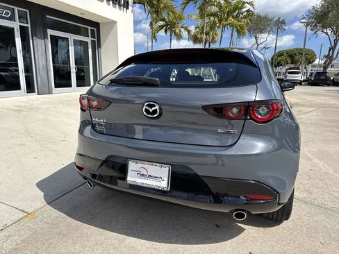 Used 2025 MAZDA MAZDA3 Carbon AWD/4WD image 25