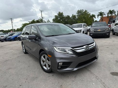 Used 2019 Honda Odyssey EX image 5