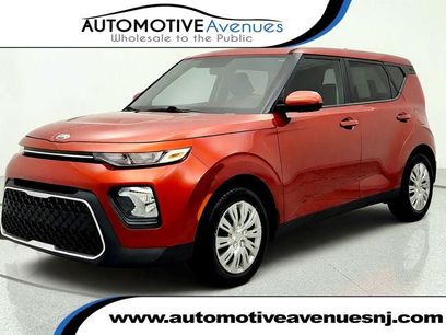 Used 2021 Kia Soul LX