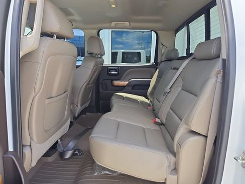 Certified 2015 Chevrolet Silverado 3500 LTZ w/ Duramax Plus Package AWD/4WD image 16