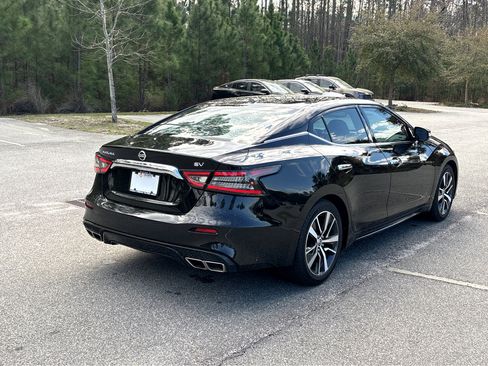 Used 2020 Nissan Maxima 3.5 SV w/ Floor Mat Group image 23