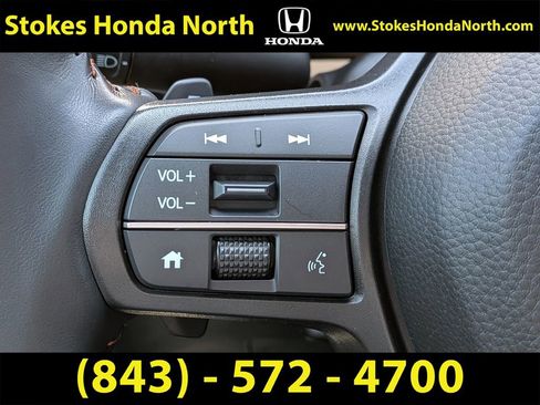 Certified 2025 Honda CR-V Sport-L image 30