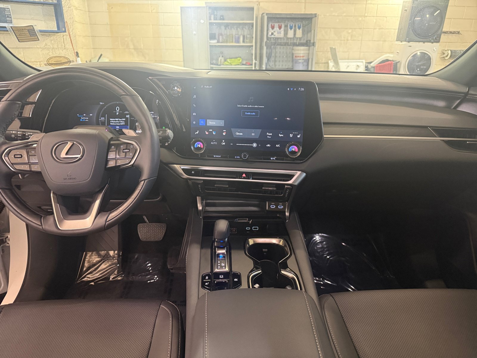 Used 2026 Lexus RX 350h w/ Convenience Package AWD/4WD image 19