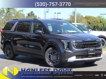 New 2026 Kia Carnival EX