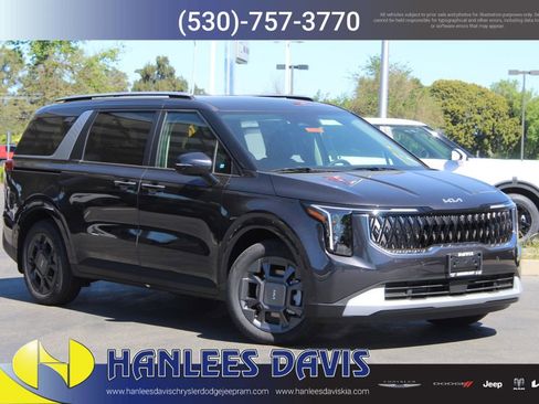 New 2026 Kia Carnival EX image 1