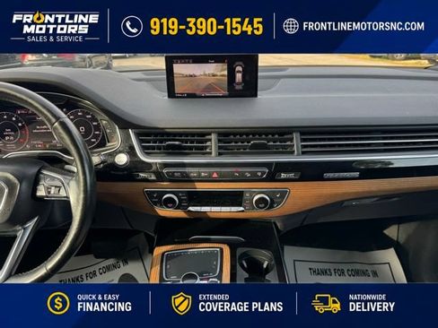 Used 2017 Audi Q7 3.0T Premium Plus AWD/4WD image 21