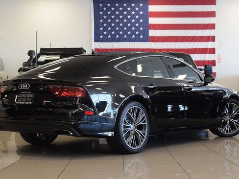 Used 2017 Audi A7 3.0T Prestige w/ Prestige Package AWD/4WD image 33