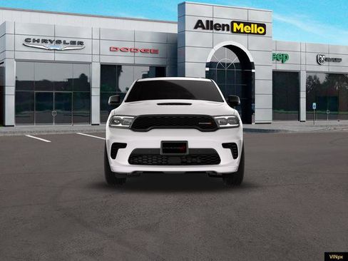 New 2026 Dodge Durango GT image 12