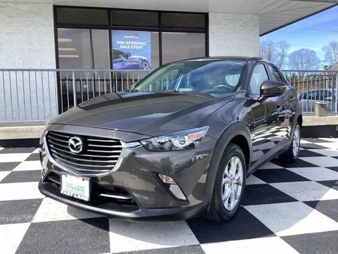 Used 2016 MAZDA CX-3 Touring w/ Premium Package image 1