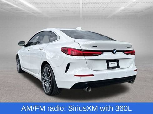 Used 2021 BMW 228i xDrive Gran Coupe w/ Convenience Package AWD/4WD image 9