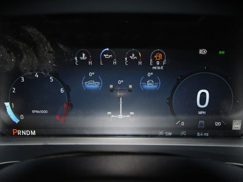 New 2026 Ford F150 XLT AWD/4WD image 8