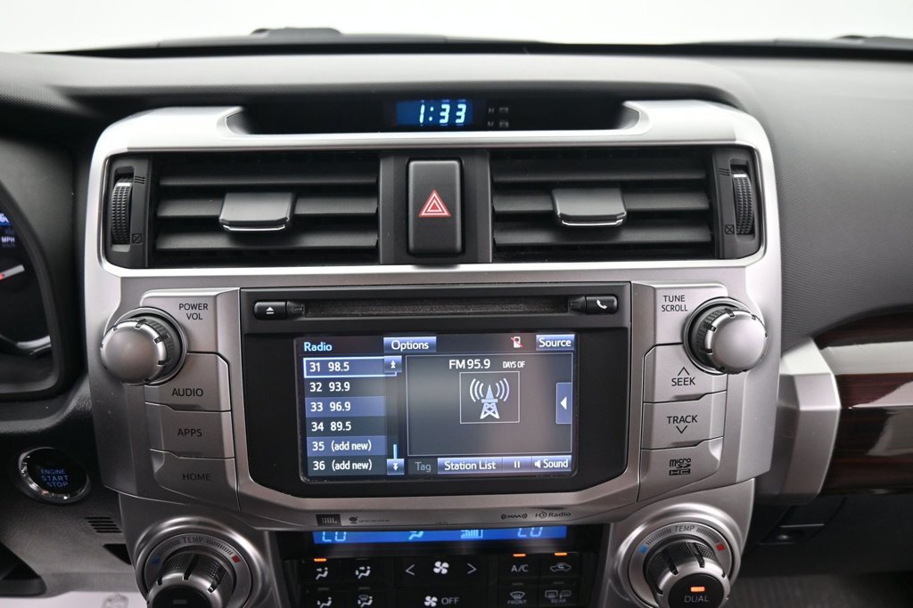Used 2017 Toyota 4Runner Limited AWD/4WD image 27