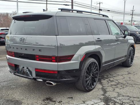 Used 2025 Hyundai Santa Fe Calligraphy image 3