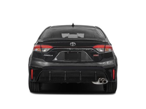 Used 2026 Toyota Corolla XSE w/ Carpet Mat Package (TMS) FWD image 5
