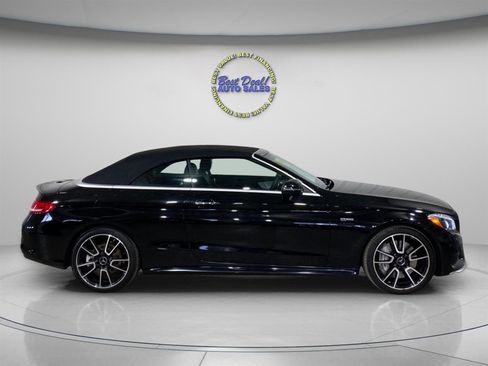 Used 2017 Mercedes-Benz C 43 AMG 4MATIC Cabriolet image 6
