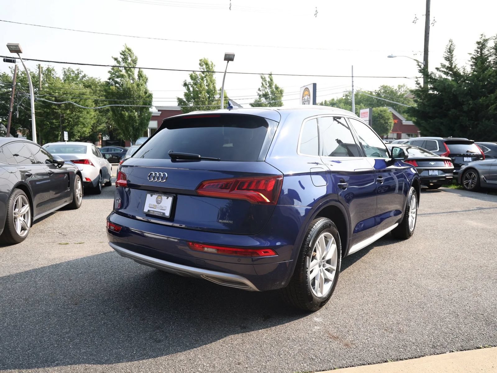 Used 2020 Audi Q5 2.0T Premium AWD/4WD image 6