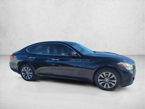Used 2012 INFINITI M37 x w/ Premium Pkg AWD/4WD image 4