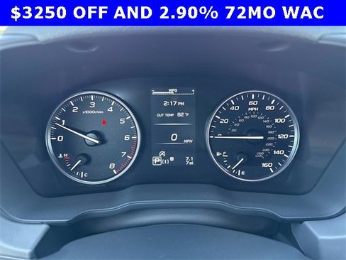 New 2026 Subaru Crosstrek 2.0i Premium image 26