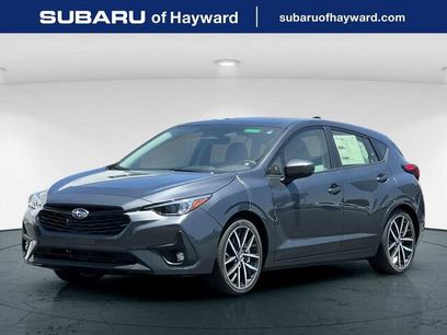 New 2025 Subaru Impreza 2.0i Sport