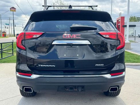 Used 2020 GMC Terrain SLT w/ Preferred Package image 6