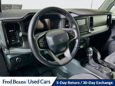 Certified 2021 Ford Bronco Big Bend image 10