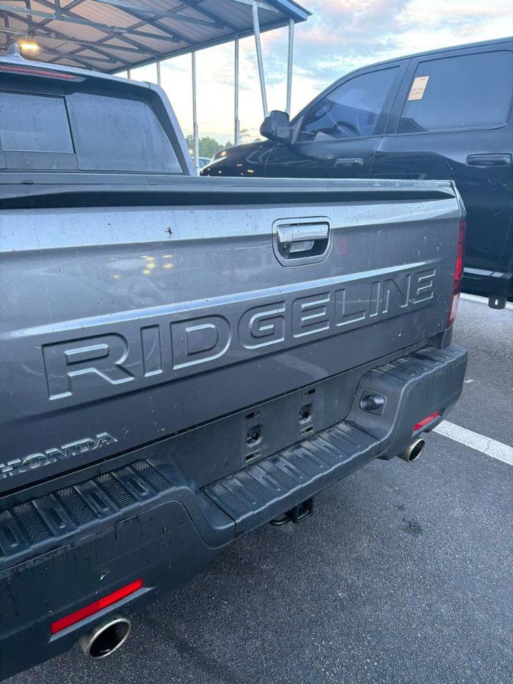 Used 2025 Honda Ridgeline RTL image 11