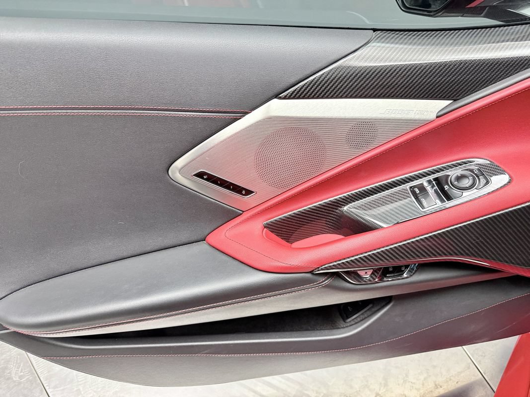 Used 2020 Chevrolet Corvette Stingray Preferred Cpe w/ 2LT Preferred Equipment Group RWD image 13