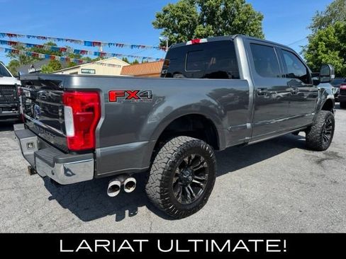 Used 2019 Ford F250 Lariat w/ Lariat Ultimate Package AWD/4WD image 2