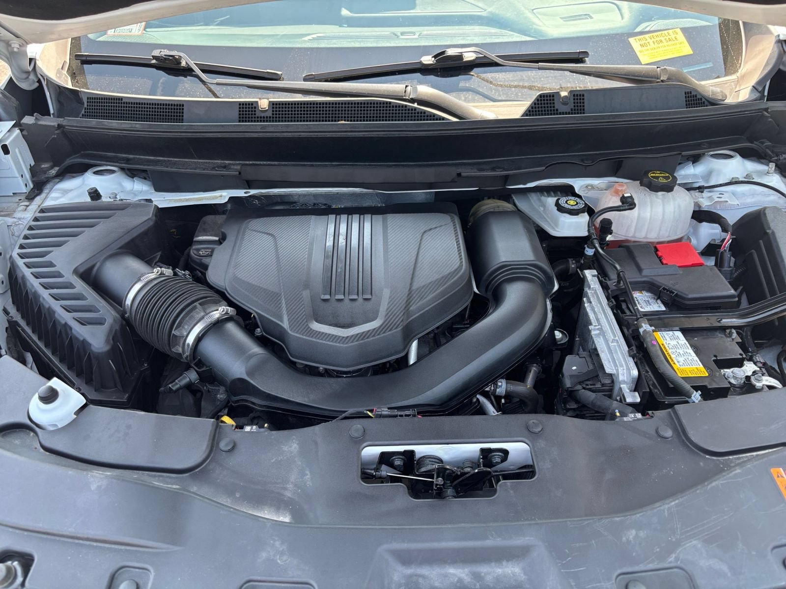 Used 2025 GMC Acadia Elevation AWD/4WD image 33