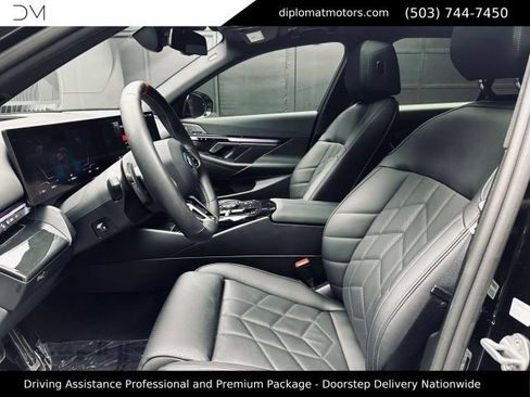 Used 2024 BMW i5 M60 w/ Premium Package AWD/4WD image 20