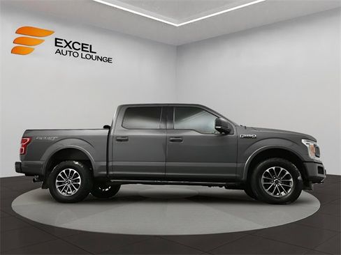 Used 2018 Ford F150 XLT w/ Equipment Group 302A Luxury image 38