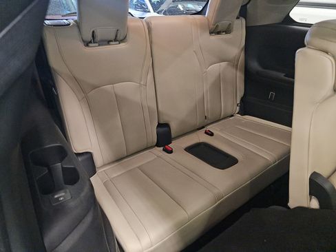 Used 2024 INFINITI QX60 Luxe AWD/4WD image 16