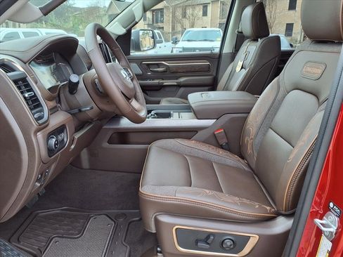 New 2026 RAM 1500 Limited w/ Bed Utility Group image 14