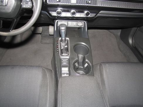Certified 2025 Honda Civic LX image 14