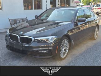 Used 2017 BMW 530i xDrive AWD/4WD video 1