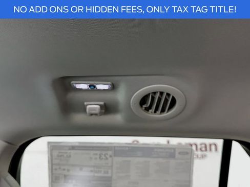 New 2026 Ford Explorer Active image 24