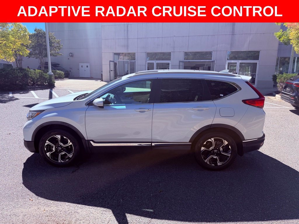 Used 2017 Honda CR-V Touring image 4