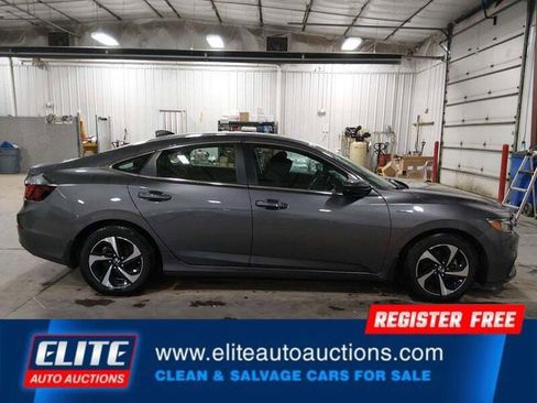 Used 2022 Honda Insight EX image 26